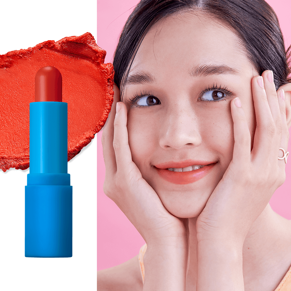 TOCOBO Powder Cream Lip Balm (3 Colors) 3.5g - EmpressKorea