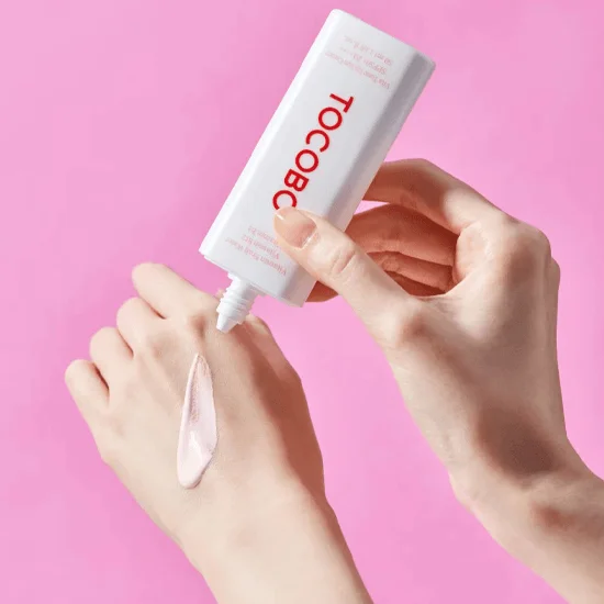 TOCOBO Vita Tone Up Sun Cream SPF 50+ PA++++ 50ml - EmpressKorea