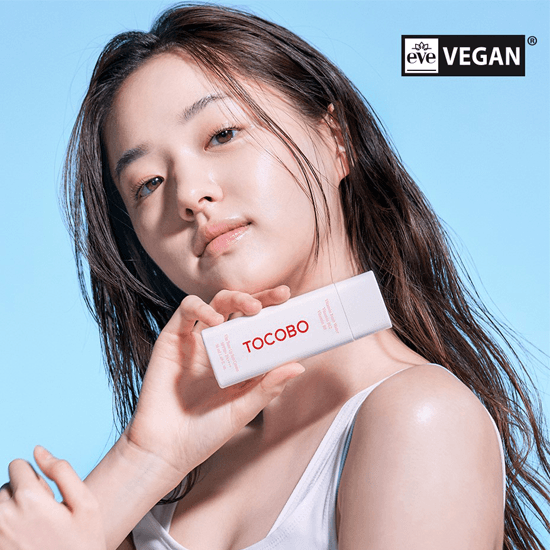TOCOBO Vita Tone Up Sun Cream SPF 50+ PA++++ 50ml - EmpressKorea