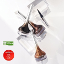 TONYMOLY Back Gel Eyeliner #02 Brown - EmpressKorea