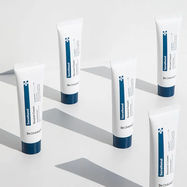 TONYMOLY Dr.OHKIMS+ Sucrathenol Recover Cream 120ml - EmpressKorea