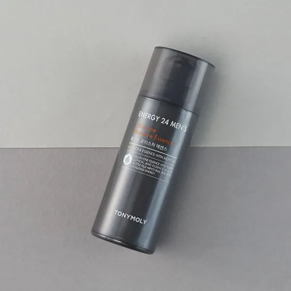 TONYMOLY Energy 24 Men's All-in-One Moisture Essence 120ml For Medium to Dry Skin - EmpressKorea