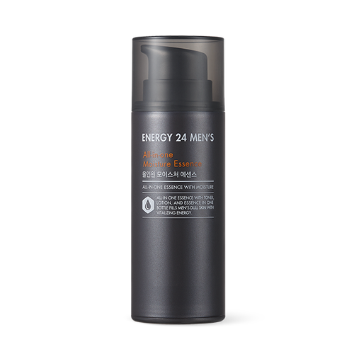 TONYMOLY Energy 24 Men's All-in-One Moisture Essence 120ml For Medium to Dry Skin - EmpressKorea