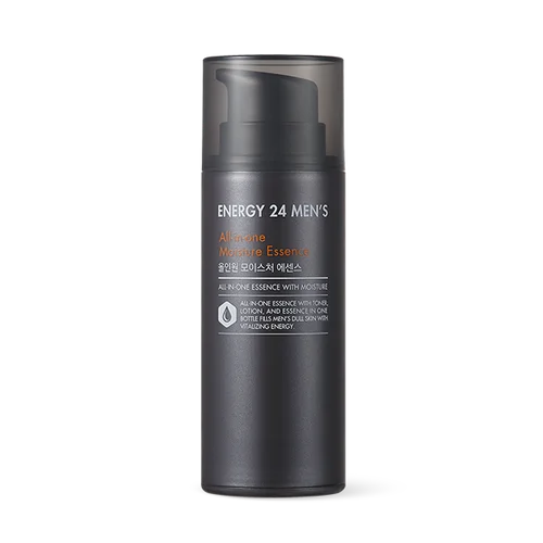 TONYMOLY Energy 24 Men's All-in-One Moisture Essence 120ml For Medium to Dry Skin - EmpressKorea