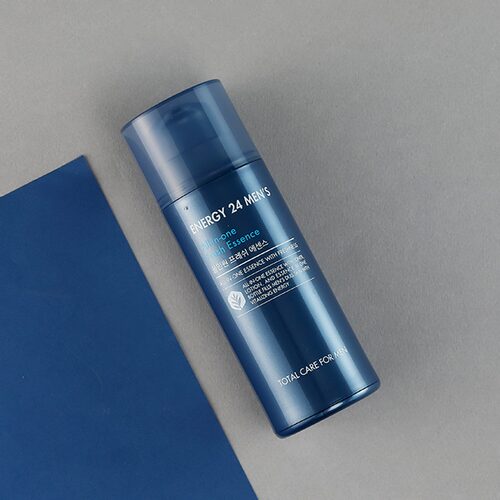 TONYMOLY Energy 24 Men's All-in-One Moisture Essence 120ml For Oily&Combination Skin - EmpressKorea
