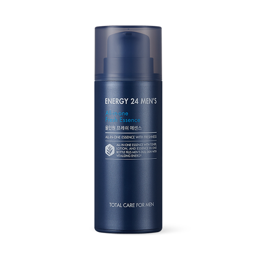 TONYMOLY Energy 24 Men's All-in-One Moisture Essence 120ml For Oily&Combination Skin - EmpressKorea