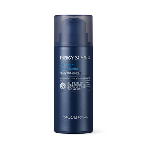 TONYMOLY Energy 24 Men's All-in-One Moisture Essence 120ml For Oily&Combination Skin - EmpressKorea