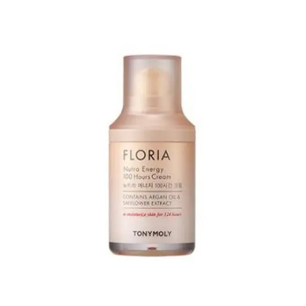 TONYMOLY Floria Nutra Energy 100 Hours Cream 50ml - EmpressKorea