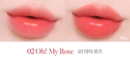 02.Oh! My Rose
