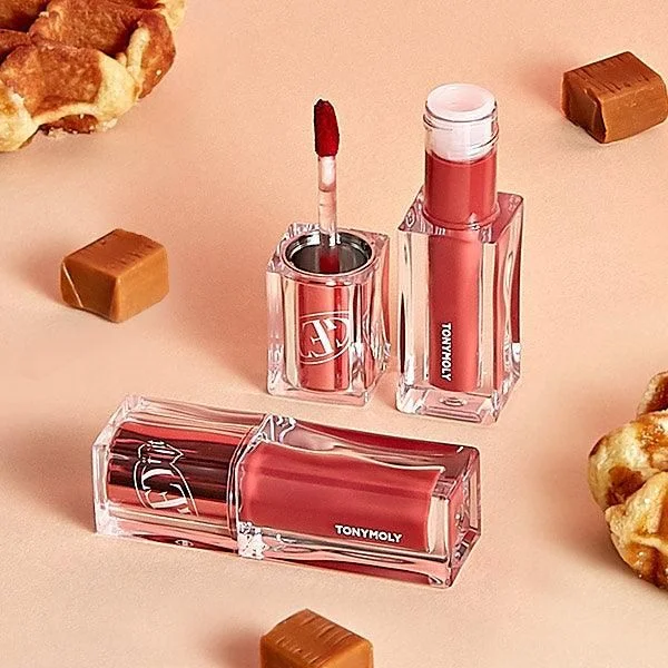 TONYMOLY Get It Tint Waterful Butter (5 Colors) 4.3g - EmpressKorea