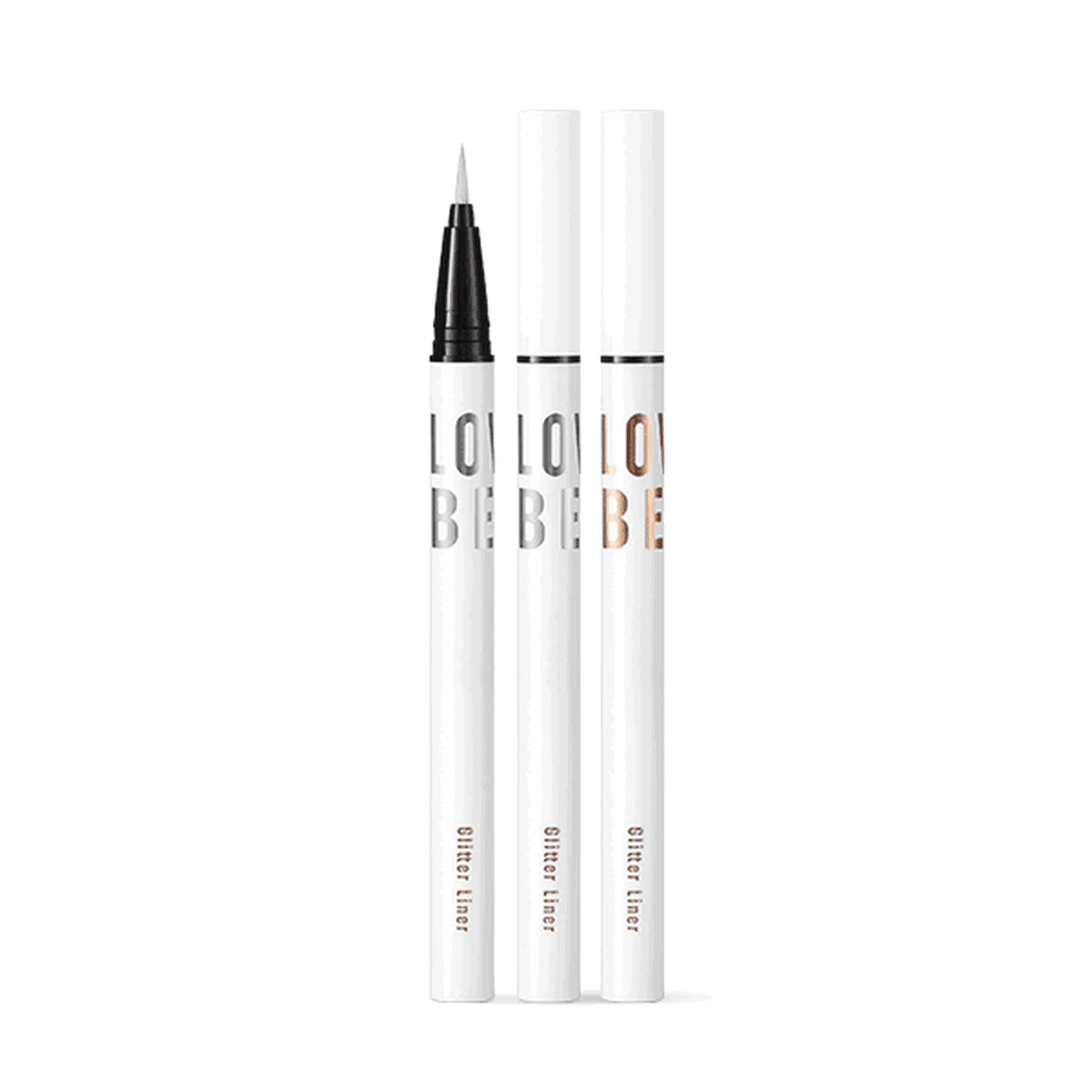 TONYMOLY Lovely Beam Glitter Liner (2 Colors) 0.5g - EmpressKorea