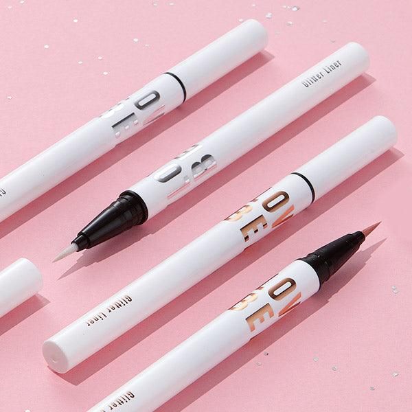 TONYMOLY Lovely Beam Glitter Liner (2 Colors) 0.5g - EmpressKorea