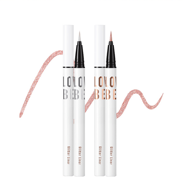 TONYMOLY Lovely Beam Glitter Liner (2 Colors) 0.5g - EmpressKorea