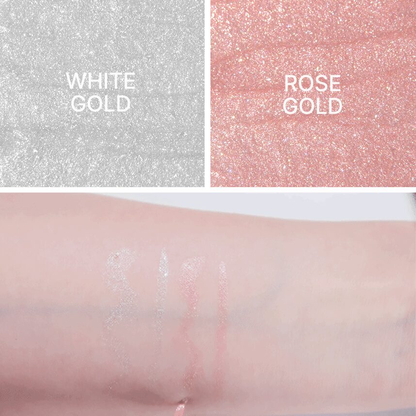 TONYMOLY Lovely Beam Glitter Liner (2 Colors) 0.5g - EmpressKorea