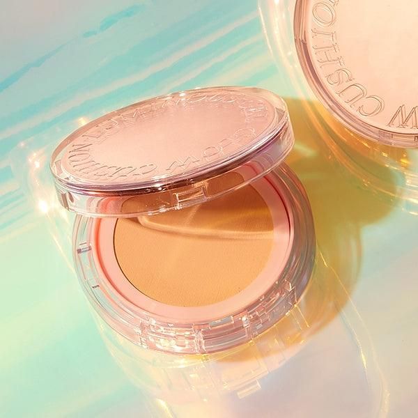 TONYMOLY Luminous Gel Glow Cushion (2 Colors) SPF 40 PA++ 15g - EmpressKorea