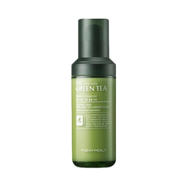 TONYMOLY The Chok Chok Green Tea Essence 55ml - EmpressKorea