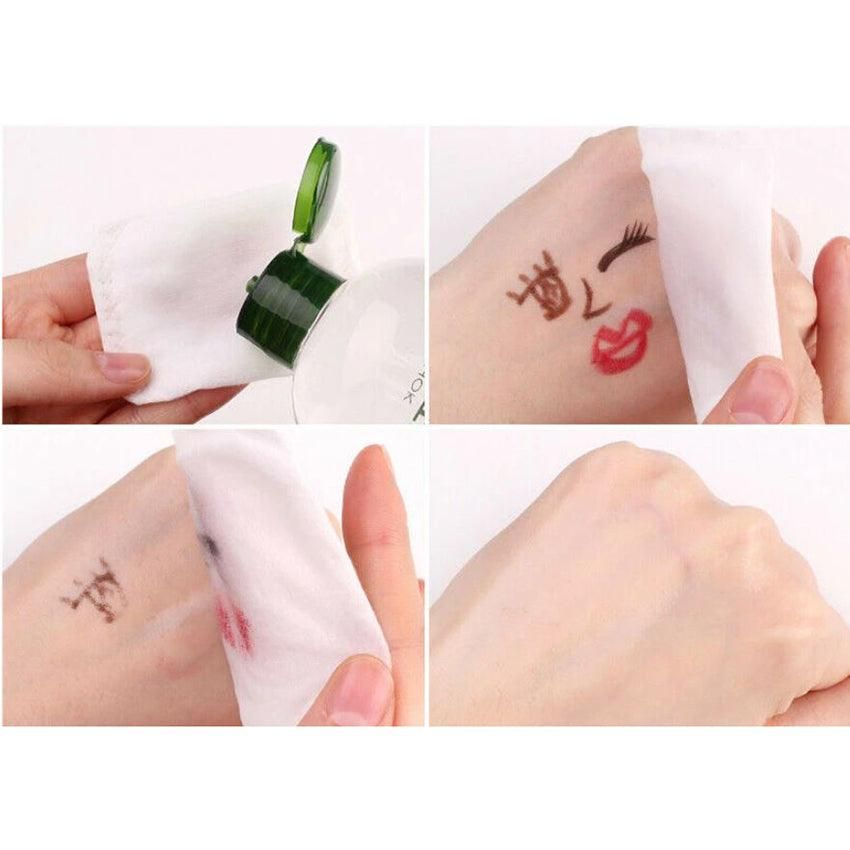 TONYMOLY The Chok Chok Green Tea No-Wash Cleansing Water 500ml - EmpressKorea