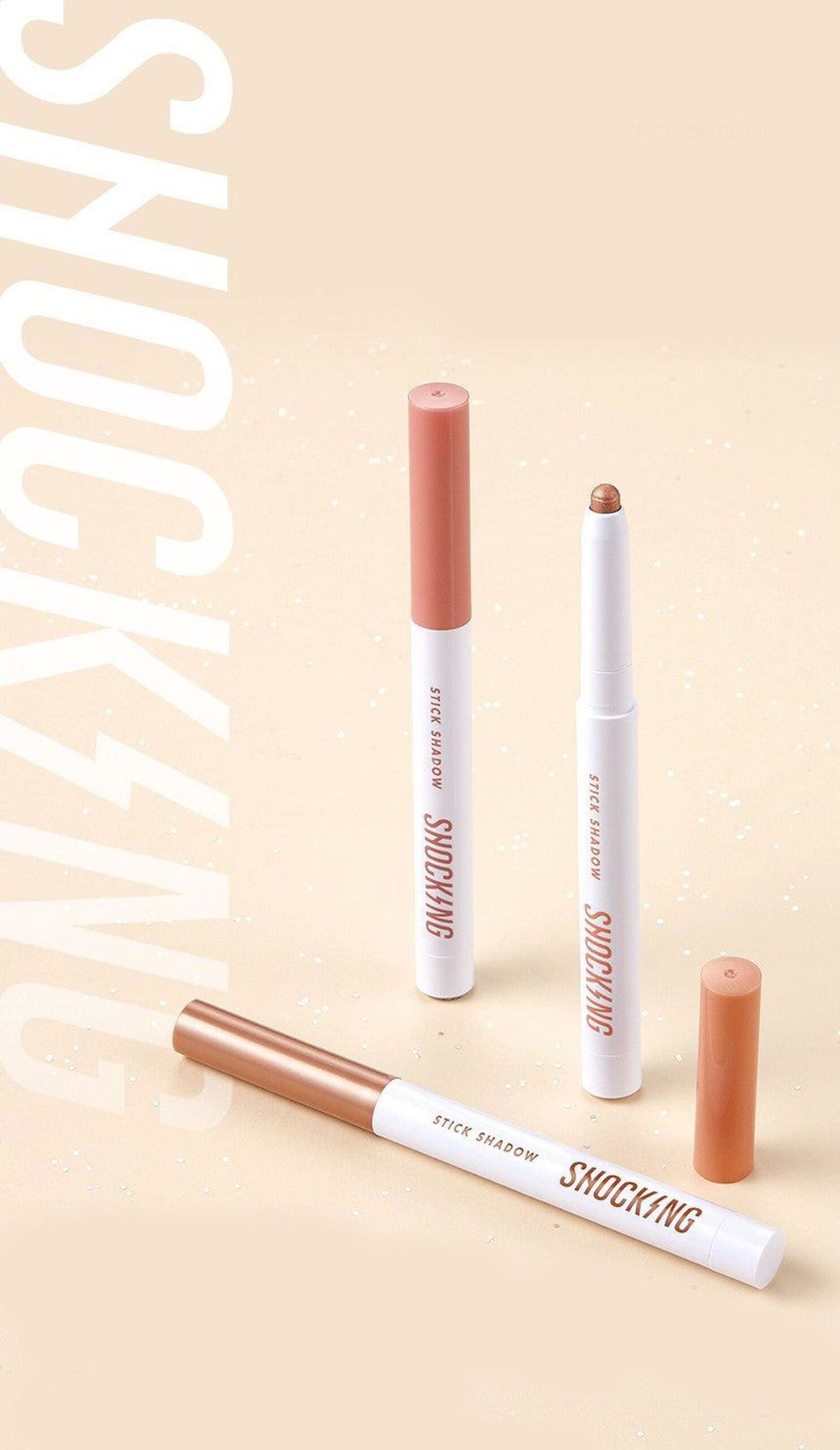 TONYMOLY The Shocking Color Fixing Stick Shadow 1g - EmpressKorea