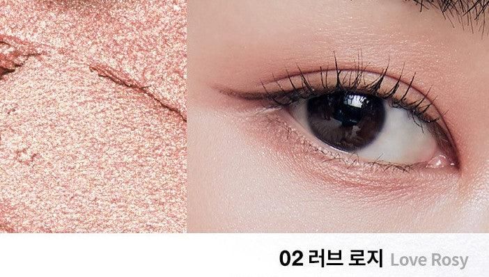 TONYMOLY The Shocking Color Fixing Stick Shadow 1g - EmpressKorea