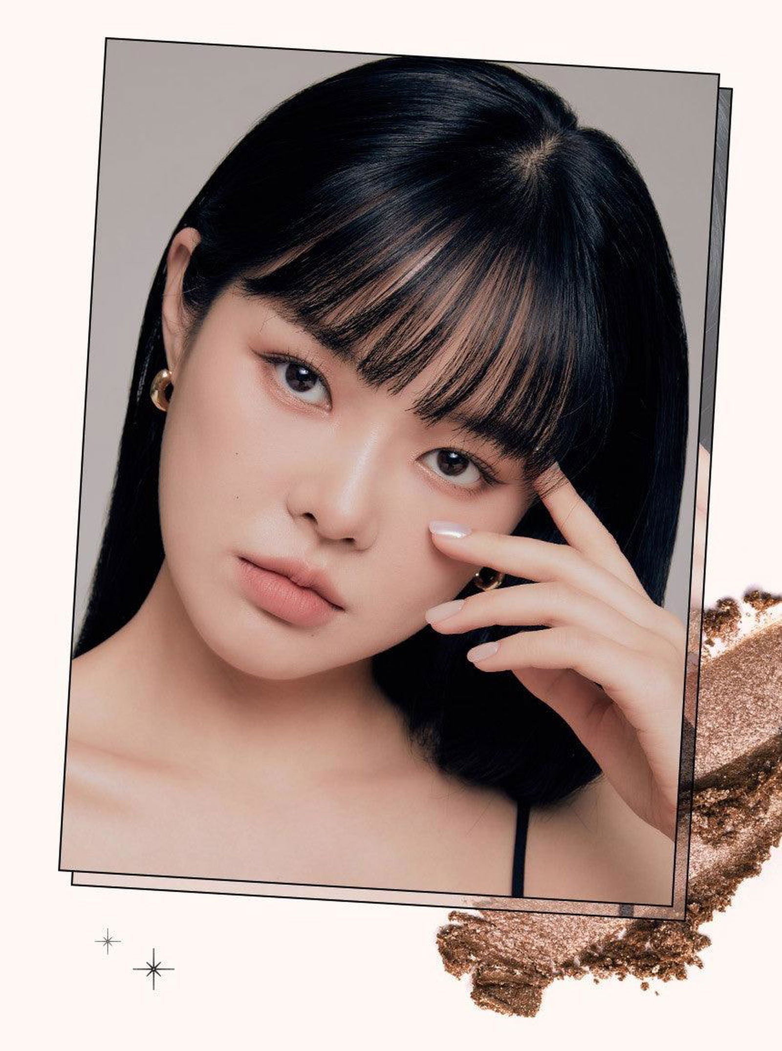 TONYMOLY The Shocking Color Fixing Stick Shadow 1g - EmpressKorea