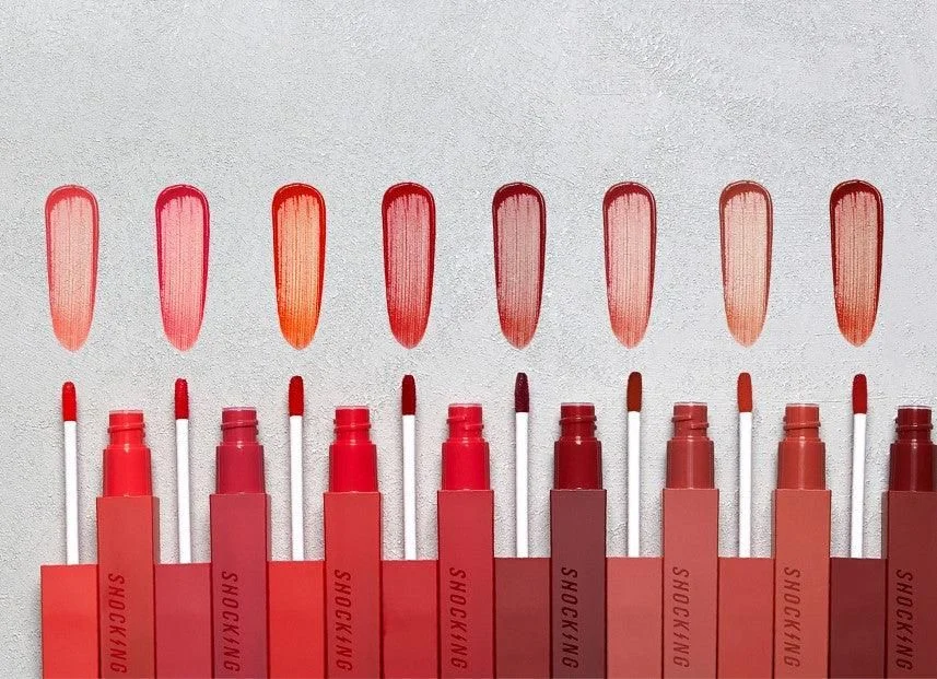 TONYMOLY The Shocking Lip Blur (8 Colors) 4g - EmpressKorea