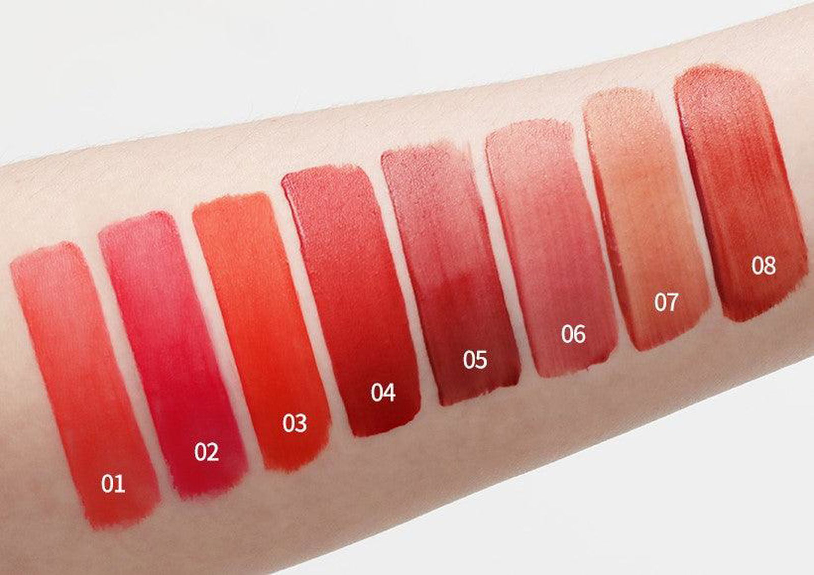 TONYMOLY The Shocking Lip Blur (8 Colors) 4g - EmpressKorea