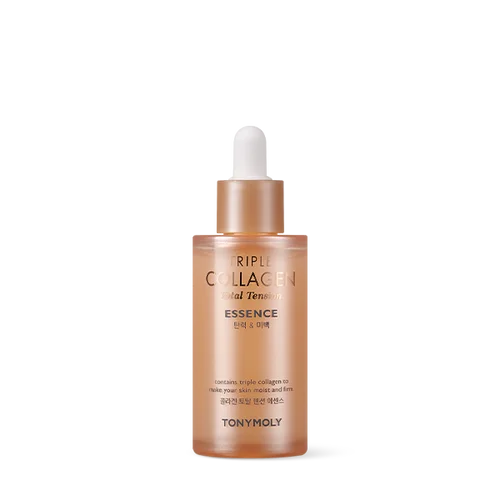 TONYMOLY Triple Collagen Total Tension Essence 50ml - EmpressKorea