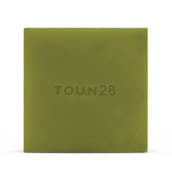 TOUN28 NO WASH SOLID TREATMENT BAR FOR HAIR-DAMAGED 80g - EmpressKorea
