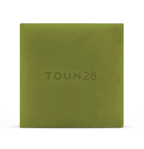 TOUN28 NO WASH SOLID TREATMENT BAR FOR HAIR-DAMAGED 80g - EmpressKorea