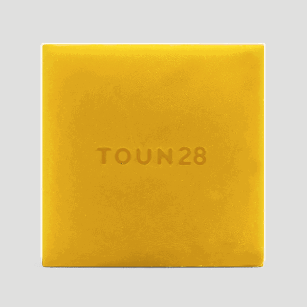 TOUN28 NO WASH SOLID TREATMENT BAR FOR HAIR - ELASTIC 80g - EmpressKorea