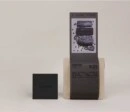 TOUN28 Shampoo Bar  S21 Black Bean+Charcoal 100g - EmpressKorea