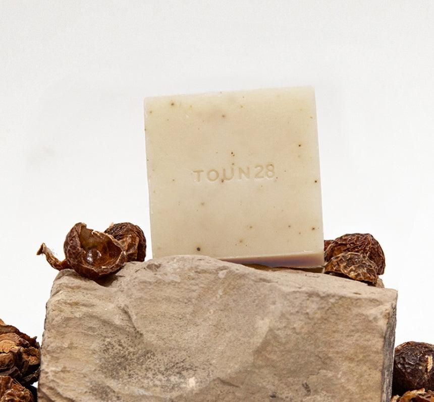 TOUN28 Solid Kitchen Dish Bar S28 Organic Soap Berry Natural Cleansing 100g*3ea - EmpressKorea