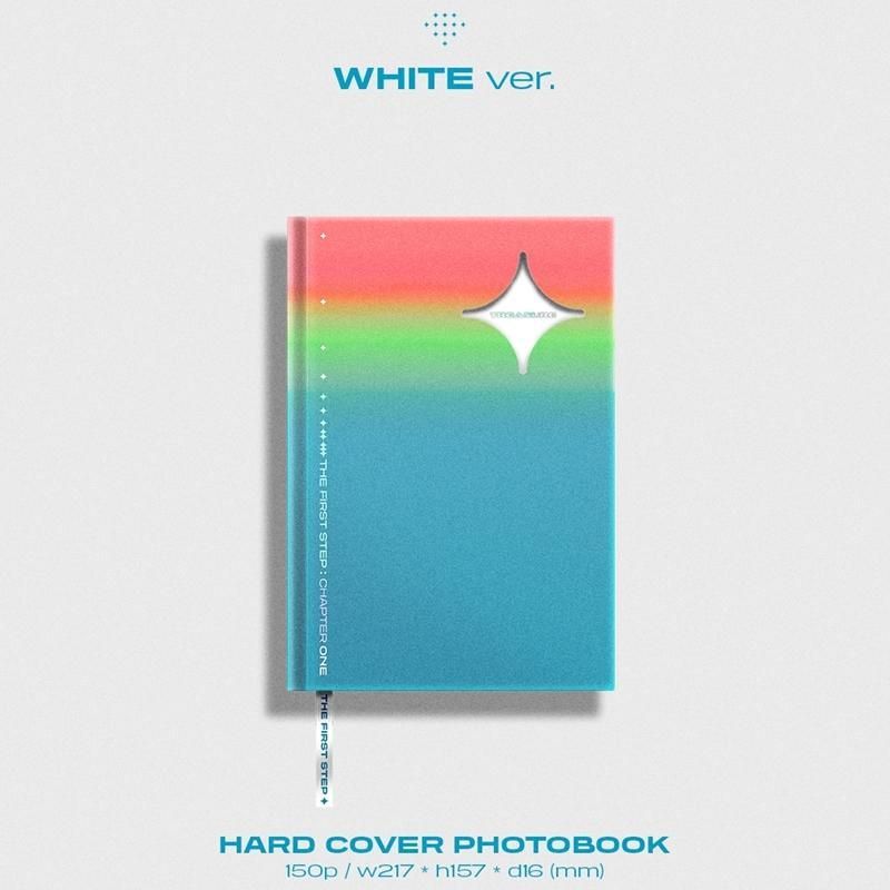 TREASURE - 1st Single Album - THE FIRST STEP : CHAPTER ONE - EmpressKorea