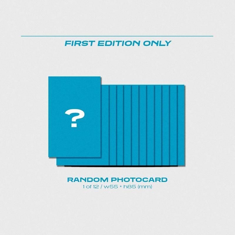 TREASURE - 1st Single Album - THE FIRST STEP : CHAPTER ONE - EmpressKorea