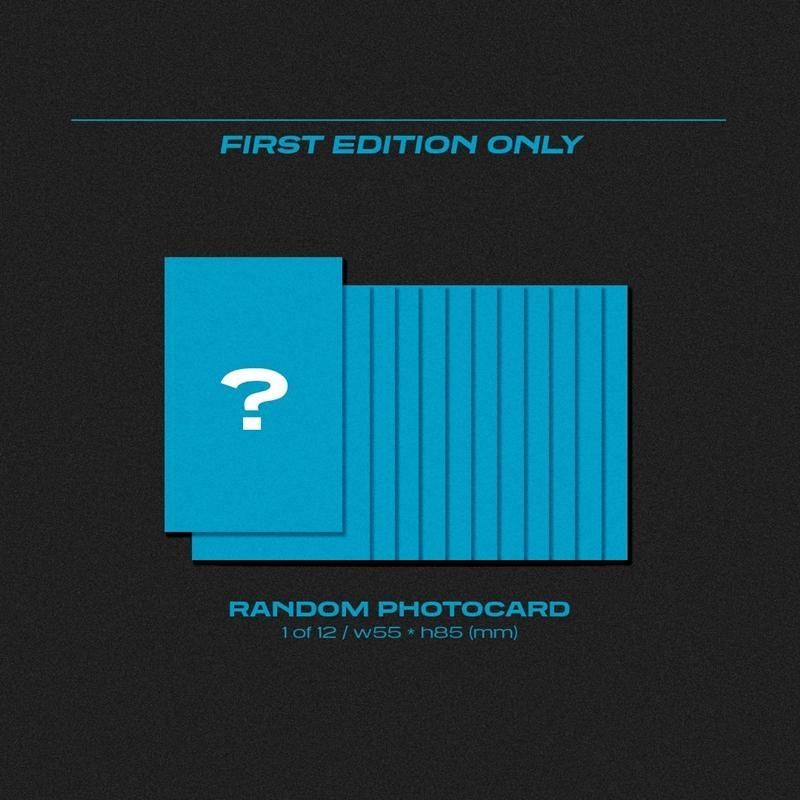 TREASURE - 1st Single Album - THE FIRST STEP : CHAPTER ONE - EmpressKorea