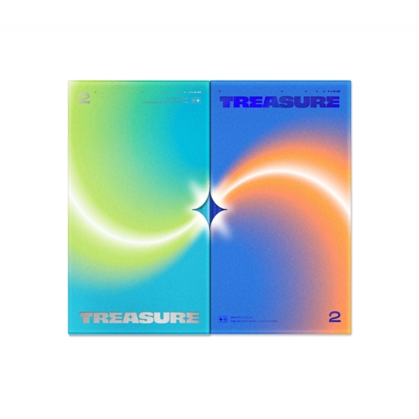 TREASURE - 2nd Mini Album: THE SECOND STEP CHAPTER TWO (Photobook Ver.) - EmpressKorea