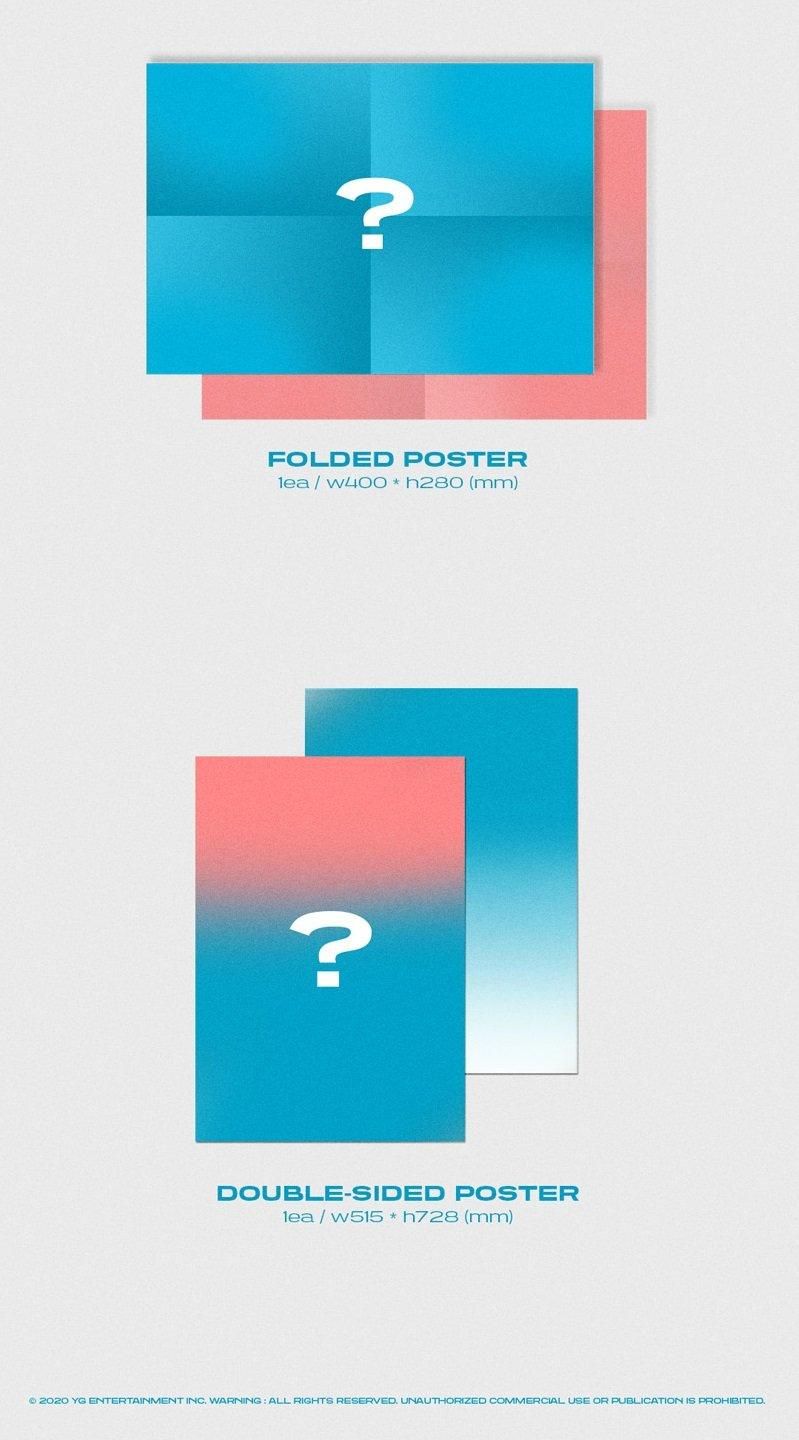 TREASURE - 2nd Single Album - THE FIRST STEP : CHAPTER TWO - EmpressKorea