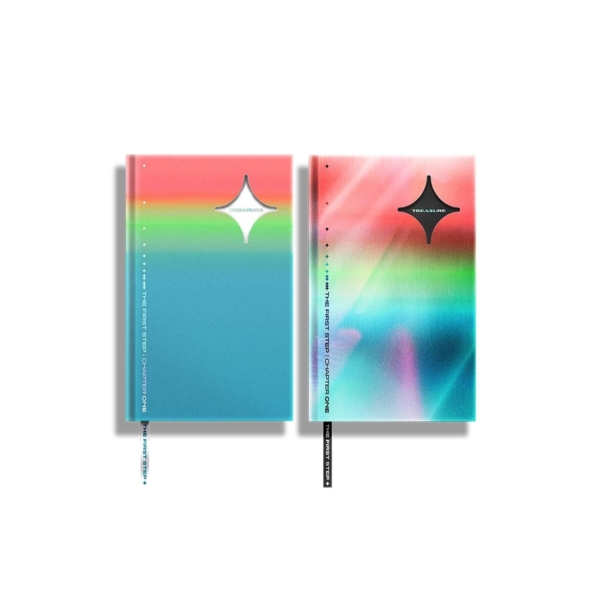 TREASURE - 3rd Single Album - THE FIRST STEP : CHAPTER THREE - EmpressKorea