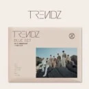 TRENDZ - 1st Single Album: BLUE SET Chapter. UNKNOWN CODE - EmpressKorea