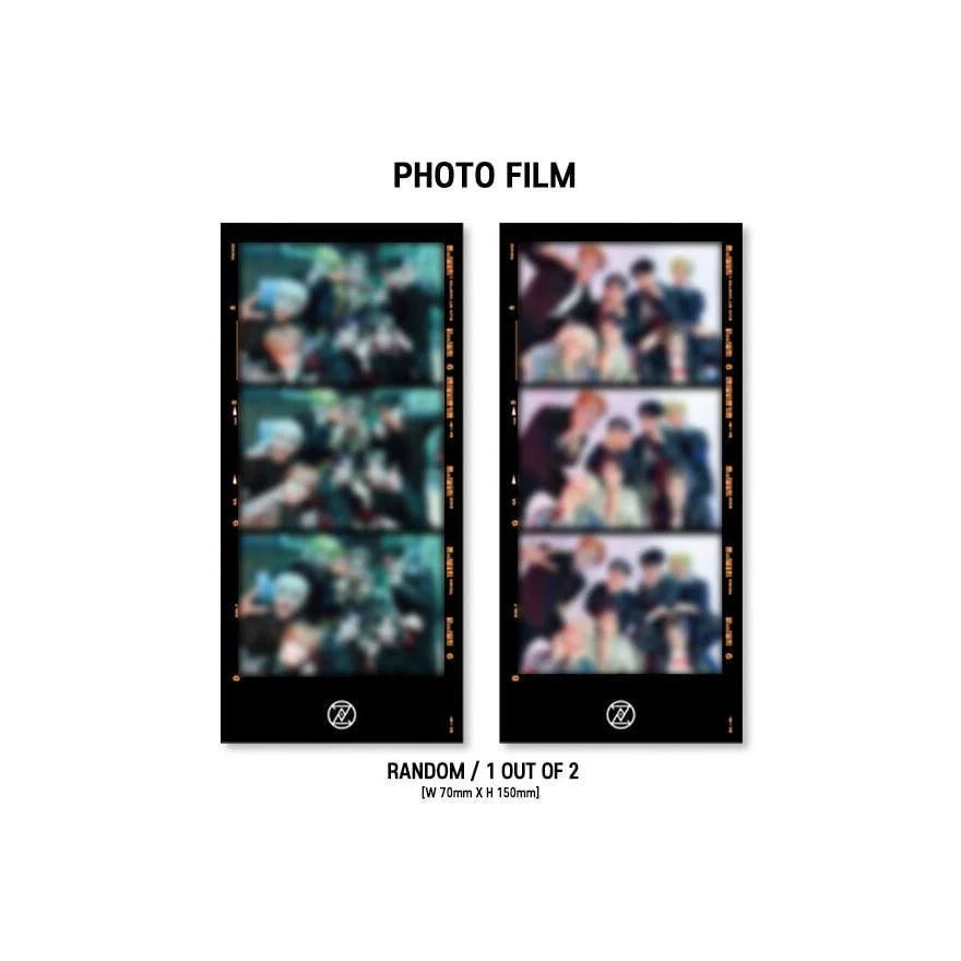 TRENDZ - 2nd Mini Album: BLUE SET Chapter 2. CHOICE - EmpressKorea
