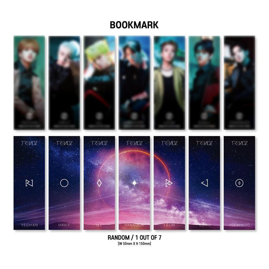 TRENDZ - 2nd Mini Album: BLUE SET Chapter 2. CHOICE - EmpressKorea