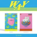 TRI.BE - 2nd Mini Album: W.A.Y - EmpressKorea