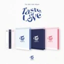 TWICE - 10th Mini Album: TASTE OF LOVE - EmpressKorea