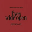 TWICE - 2nd Full Album: EYES WIDE OPEN - EmpressKorea
