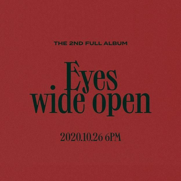 TWICE - 2nd Full Album: EYES WIDE OPEN - EmpressKorea