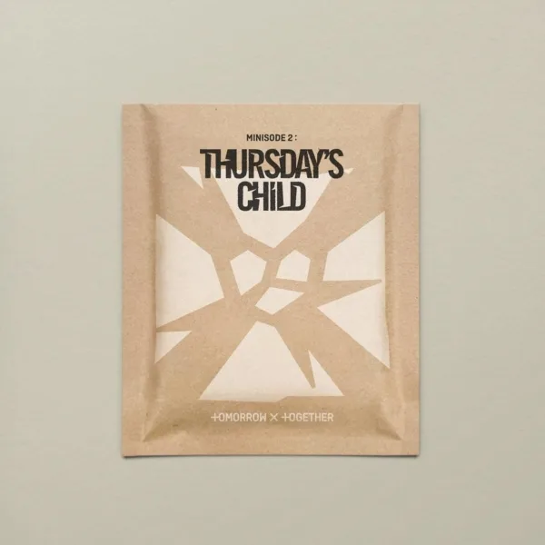 TXT - MINISODE 2: THURSDAY'S CHILD (TEAR Ver.) - EmpressKorea