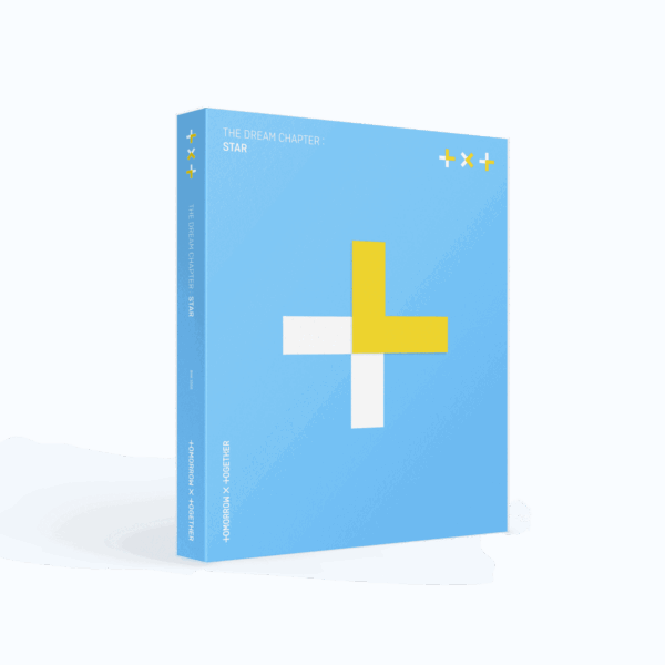 TXT - The Dream Chapter: STAR - EmpressKorea