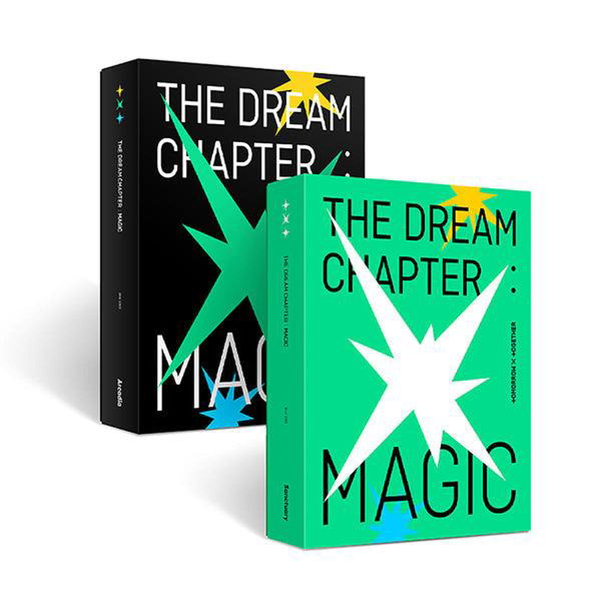 TXT 1st Full Album The Dream Chapter : MAGIC Random Delivery - EmpressKorea