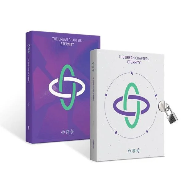 TXT 2nd Mini Album The Dream Chapter : ETERNITY Random Delivery - EmpressKorea