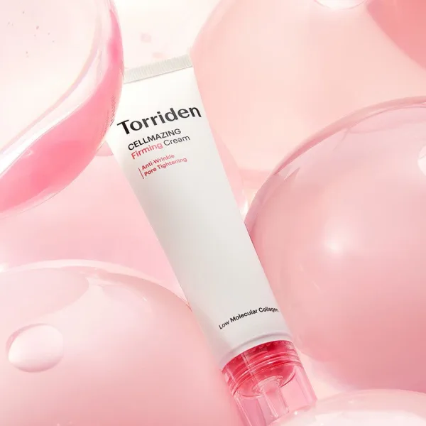 Torriden Cellmazing Firming Cream 60ml - EmpressKorea